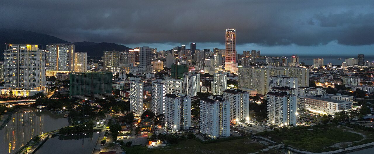 George Town, Penang, a hub for dental care Malaysia and medical tourism