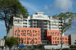 Healthcare in Kuala Lumpur for MM2H Holders: Hospitals Near KLCC