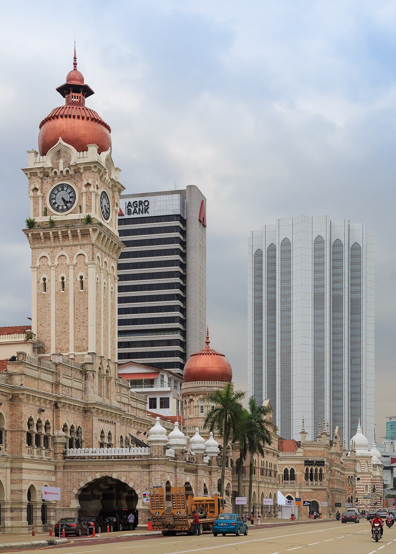 MM2H property purchase - Sultan Abdul Samad Building, Kuala Lumpur, Malaysia