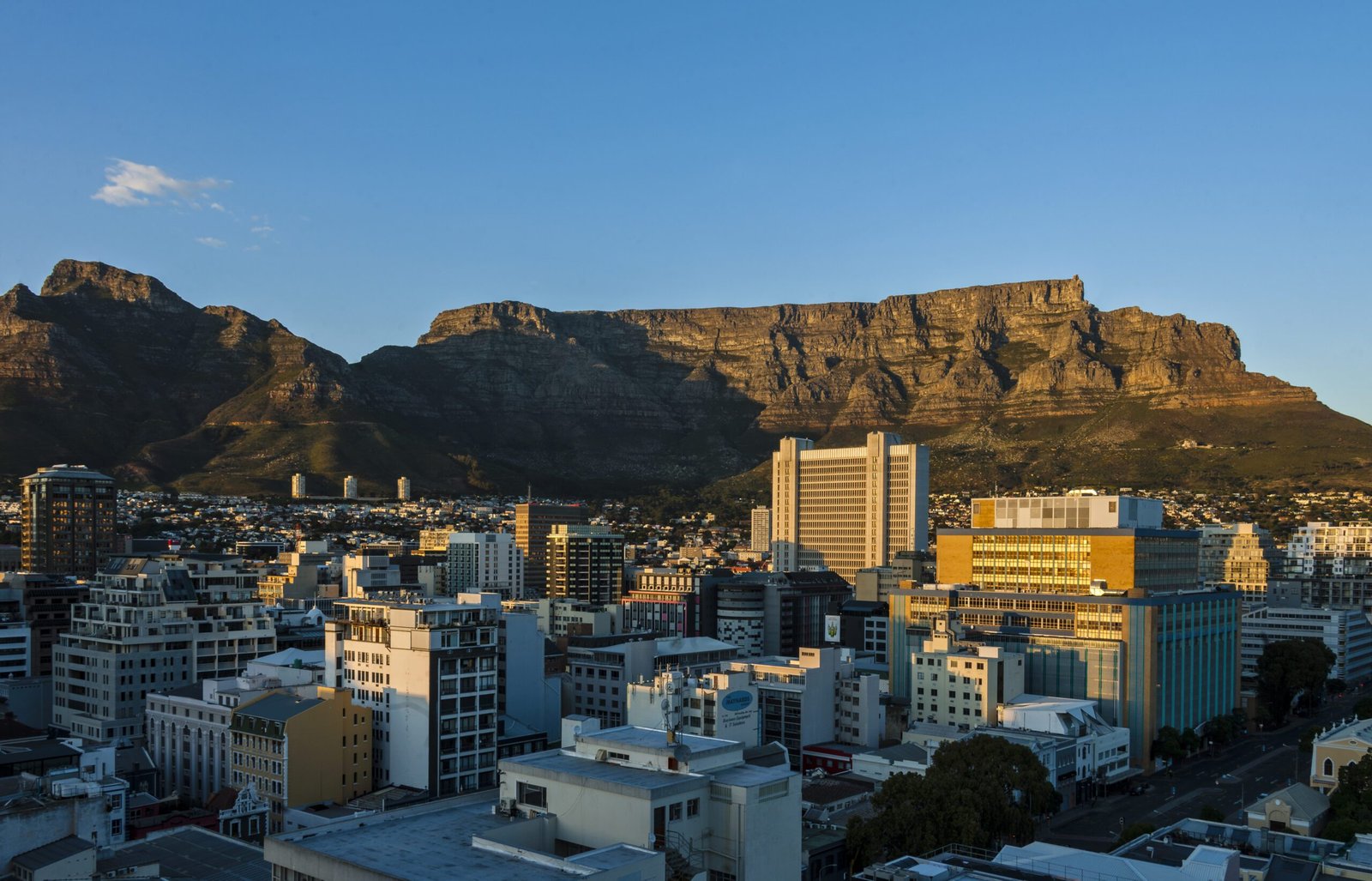 MM2H for South Africans guide — Cape Town and Table Mountain, South Africa