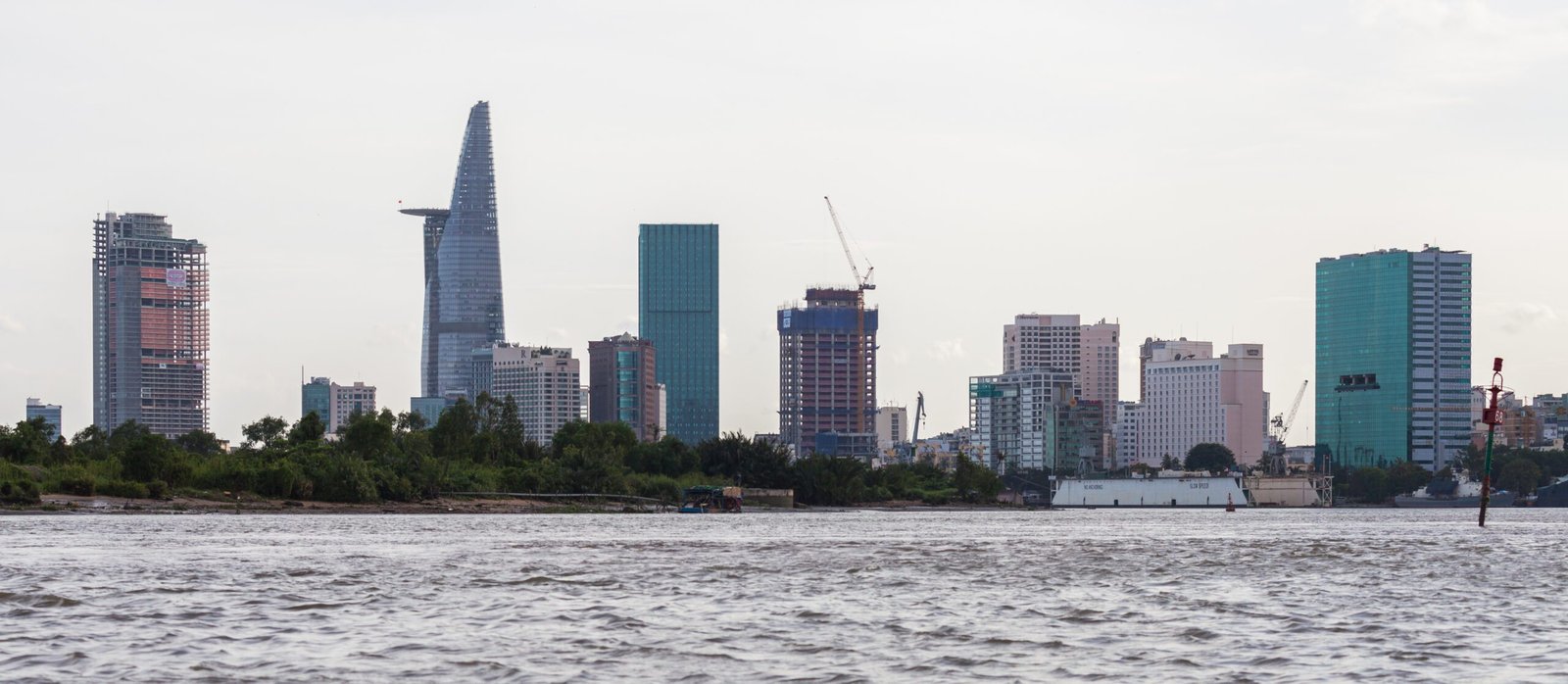 MM2H for Vietnamese Nationals guide — Ho Chi Minh City skyline, Vietnam