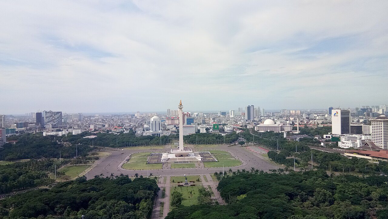 Monumen Nasional Jakarta, panduan MM2H untuk Warga Indonesia
